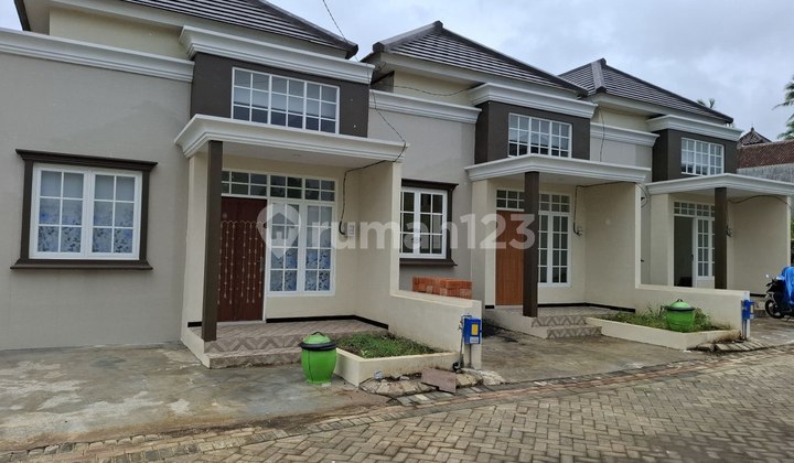 Villa Puncak Dikota Malang Dekat Gor Ken Arok 1