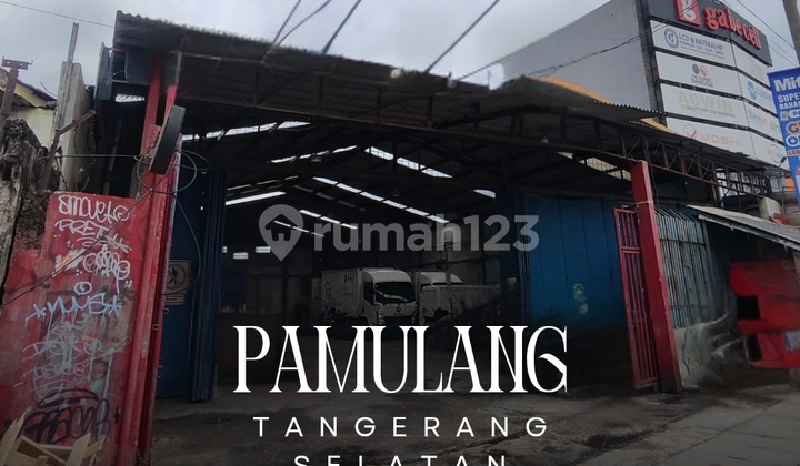 Dijual Gudang Jalan Siliwangi Investasi Terbaik Harga Sangat Murah Dijual Gudang Jalan Siliwangi Investasi Terbaik Harga Sangat Murah