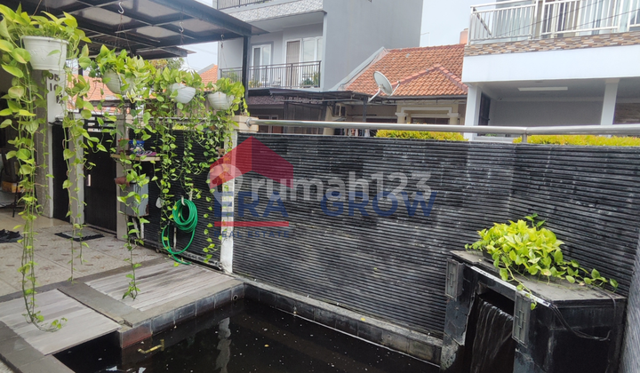 Rumah Bagus Full Furnished Siap Huni. Layak Di Survey 2