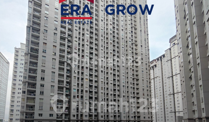 Apartemen Studio Royal Mediterania Garden Siap Huni Furnished 1