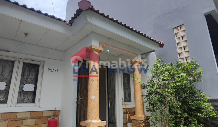 Rumah Metro Permata, Murah 2