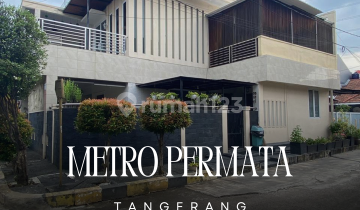 Rumah Bagus Full Furnished Siap Huni. Layak Di Survey