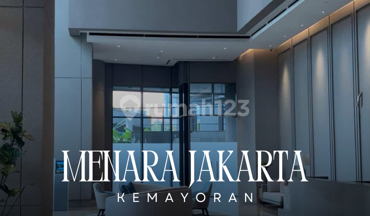 Jakarta Tower Apartment Clean and Tidy