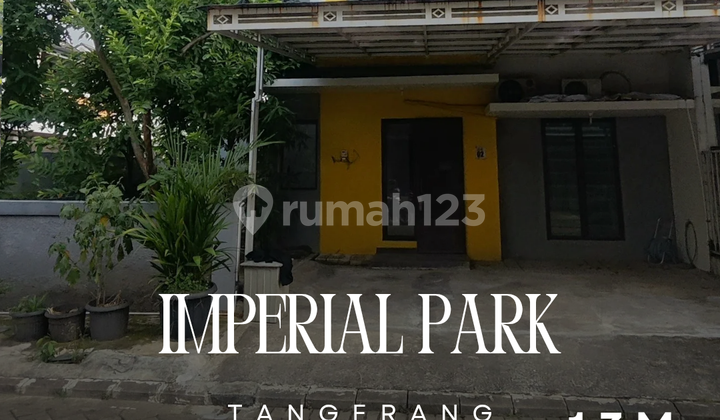 Price Drop!!! Comfortable Home for Your Beloved Family in Imperial Jaya Price Drop!!! Comfortable Home for Your Beloved Family in Imperial Jaya