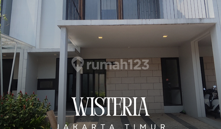 TURUN HARGA!!! Harga 2,35 Miliar Menjadi 1,9 Miliar ✨ Dijual Rumah – Wisteria by Keppel Land, near JGC ✨ TURUN HARGA!!! Harga 2,35 Miliar Menjadi 1,9 Miliar ✨ Dijual Rumah – Wisteria by Keppel Land, near JGC ✨