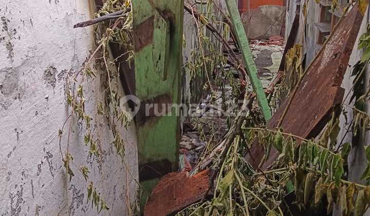 Rumah Tua Dipusat Kota Jakarta,Jarang Ada. 2