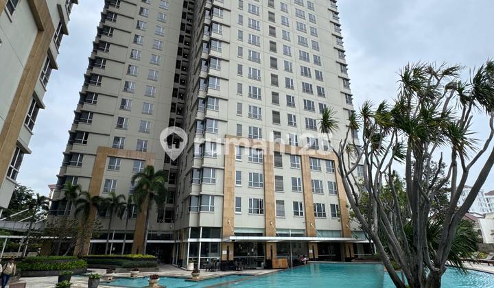 Apertemen Somerset Berlian,lux