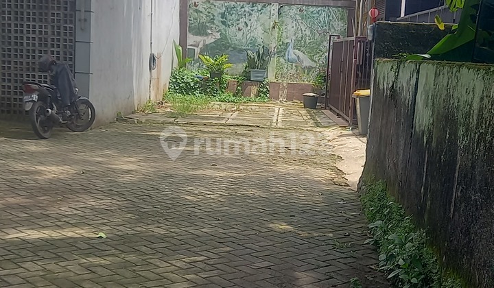 Kavling Siap Huni Selangkah Ke Toll Desari