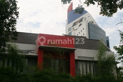 Rumah Kantor Deket Gedung Fed Ex,Strategis Samping Toll Pondok Indah