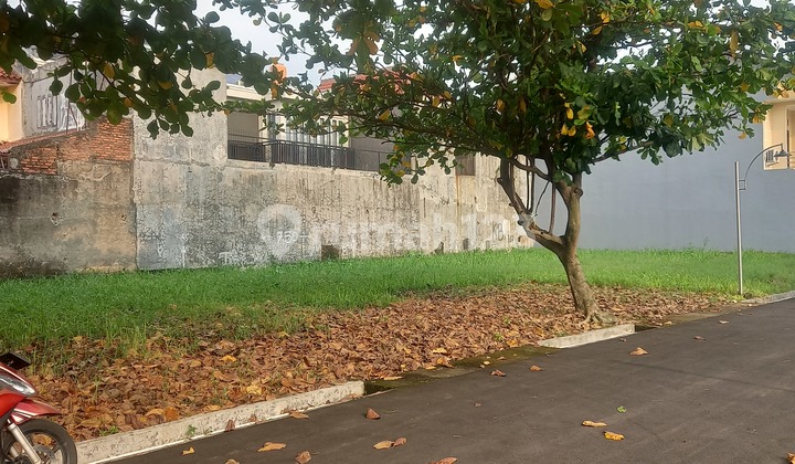 Kavling Eklusife Dalam Cluster,jarang Ada