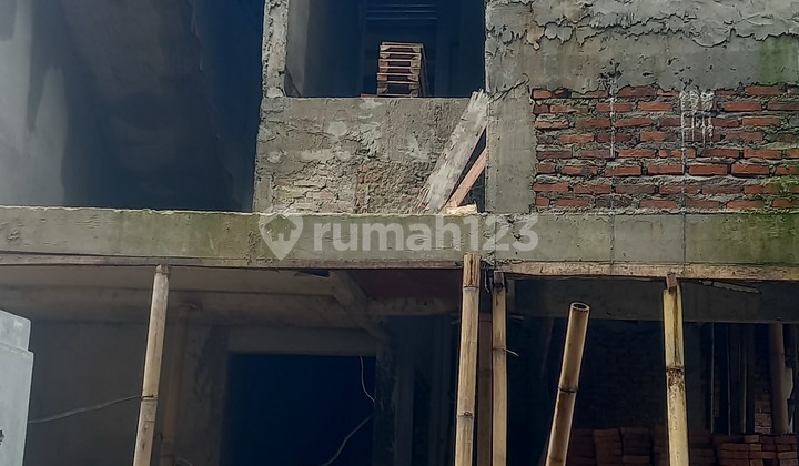 Rumah Cirendeu Brand New,dalam.cluster