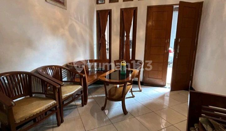 Rumah 1 Lantai Dekat Stasiun.pasar Minggu