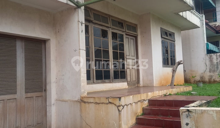 Rumah Lama Dicinere,kokoh,dekat Gerbang Toll Krukut