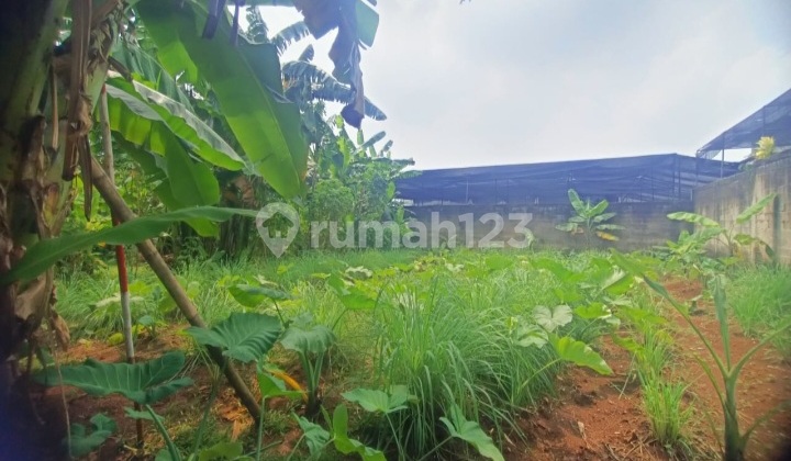 Tanah Darat Siap Bangun Di Ciater,strategis