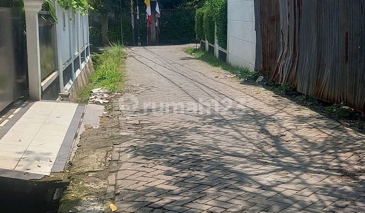 Kavling Siap Bangun Di Cirendeu,bentuk Kotak