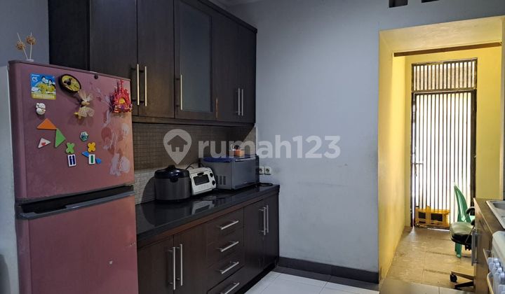 Rumah Apik Siap Huni,Jalan Lebar,Area Tenang