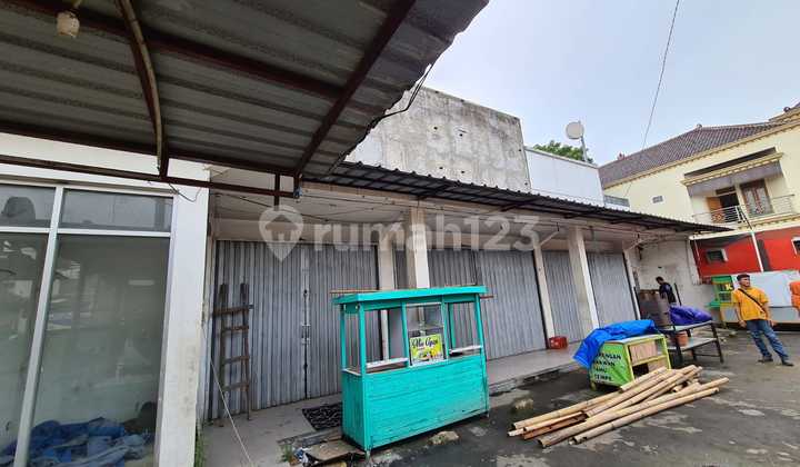 For Sale, Shop House, Prime Location in Cikarang. 2
