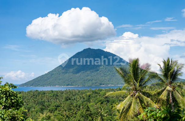 Tanah Tinggi, Lihat Bunaken