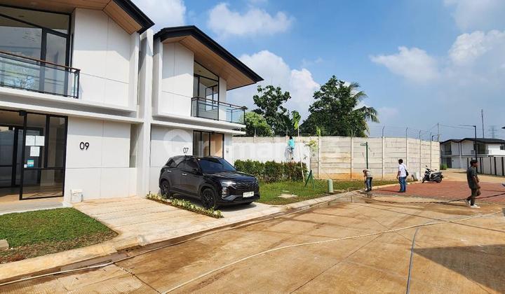 Rumah Bagus Disewa Cendana Cove Karawaci Bagus Rumah Bagus Disewa Cendana Cove Karawaci Bagus