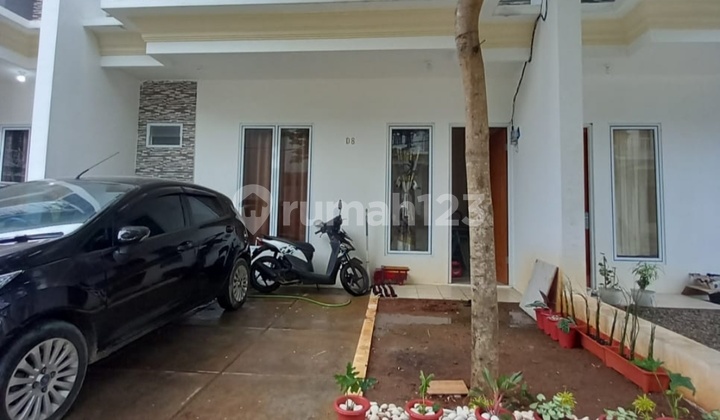 Rumah Bagus 2 Lantai Shm Green Arka Serpong  2