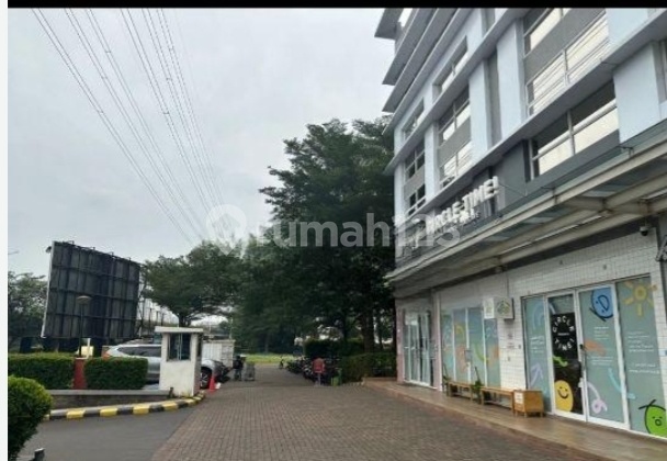 Ruko 4 Lantai Untuk Investasi West Vista 