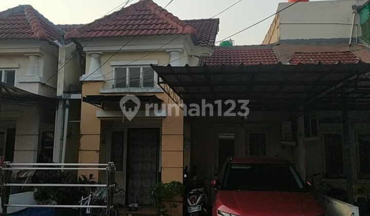 Rumah Bagus Taman Royal 2 Cluster Padjajaran Tangerang Rumah Bagus Taman Royal 2 Cluster Padjajaran Tangerang