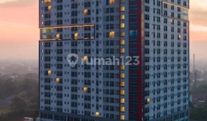 Good Semi Furnished Avenue BSD Apartment Good Semi Furnished Avenue BSD Apartment