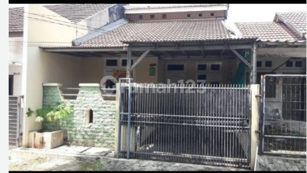 Rumah Nyaman Villa Taman Cibodas Tangerang