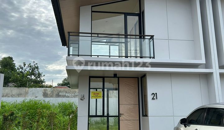 Rumah Luas Cendana Cove