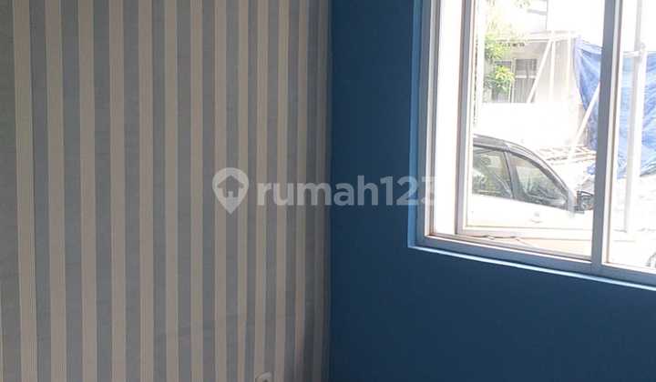 Nice House Cluster Flamingo Serpong Lagoon. 2