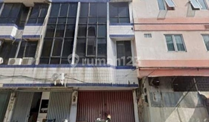 Ruko Strategis Harco Mangga Dua Jakarta Barat Ruko Strategis Harco Mangga Dua Jakarta Barat