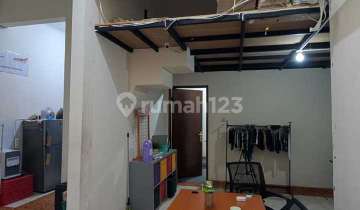 Rumah 1 Lantai Sakura Modernland Tangerang  2