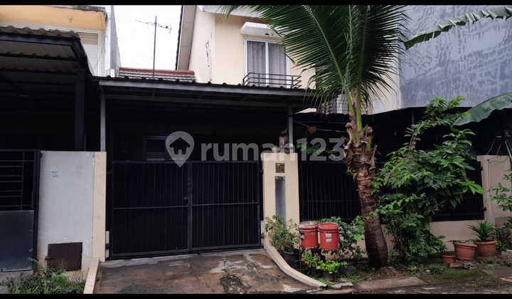 Turun Harga Rumah Bagus 2 Lantai Metland