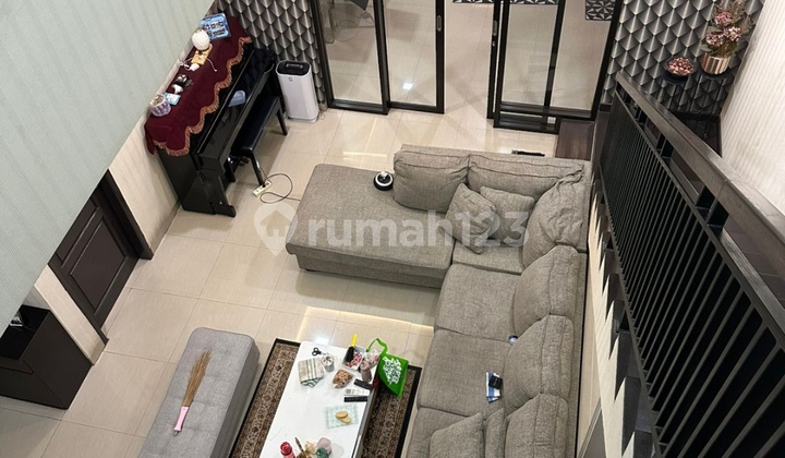 Rumah Bagus 2lt Gandaria Utara Jakarta Selatan  2
