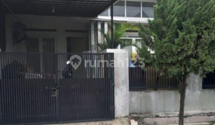 Rumah Bagus Griya Loka Bsd Tangerang 