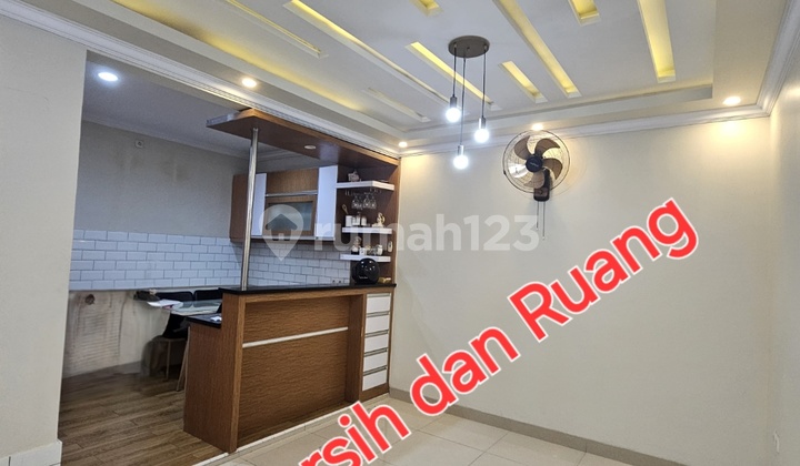 Rumah Bagus Design Menarik Grand Duta Cluster Diamond Tangerang 2