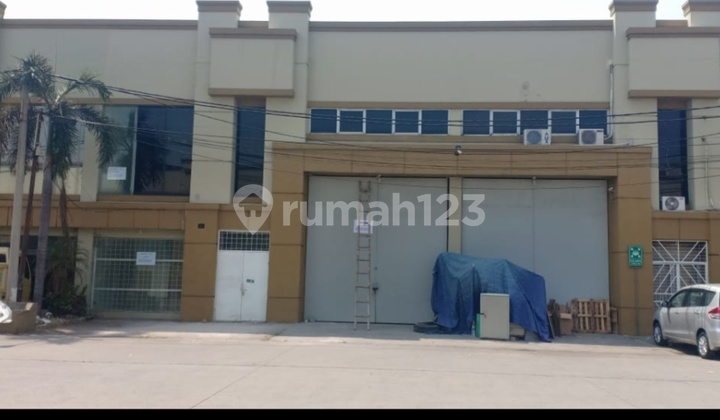 Gudang Strategis Di Sewakan Pesing Poglar 