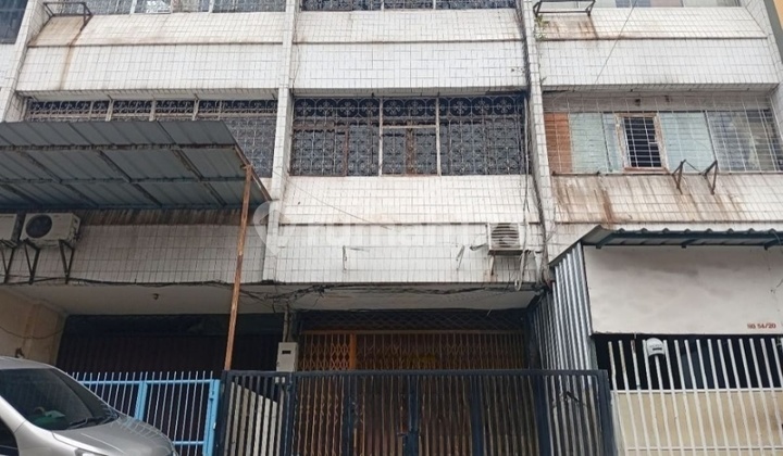 Ruko Siap Huni 4 1/2lt Tiang Bendera Roa Malaka Ruko Siap Huni 4 1/2lt Tiang Bendera Roa Malaka