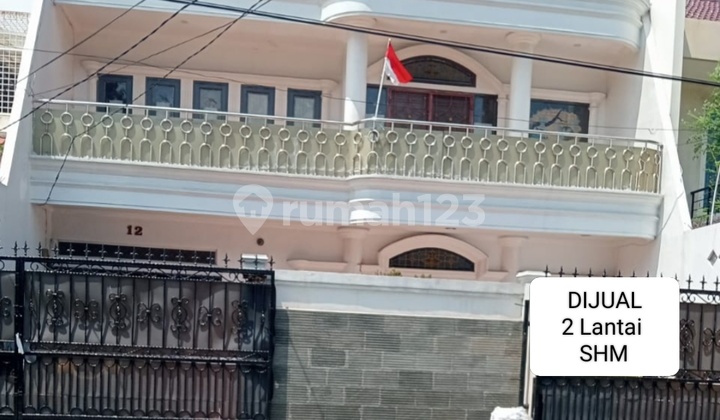 Rumah Bagus 2 Lantai Taman Semanan Indah Jakarta Barat Rumah Bagus 2 Lantai Taman Semanan Indah Jakarta Barat