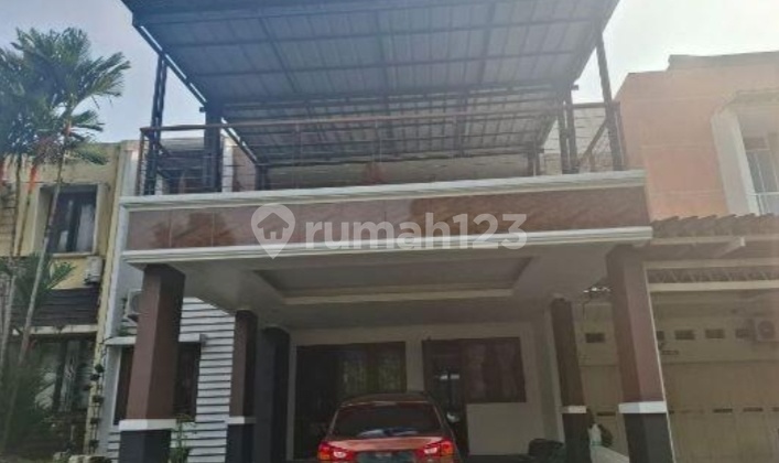 Rumah Bagus 2 Lantai Disewa Pantagonia Serpong Rumah Bagus 2 Lantai Disewa Pantagonia Serpong