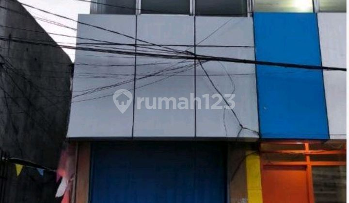 Ruko Bagus 3 Lantai Jelambar Ruko Bagus 3 Lantai Jelambar