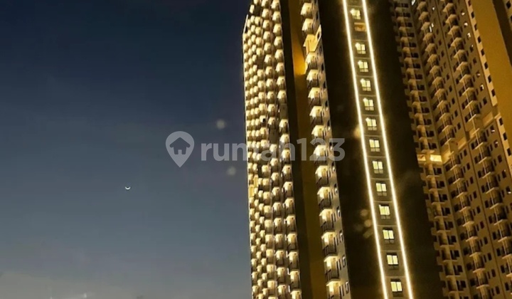 Full Furnished Osaka Pik2 Apartment Full Furnished Osaka Pik2 Apartment