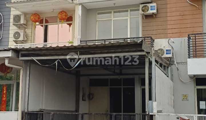 Rumah Bagus 3 Lantai Katamaran Indah Pik