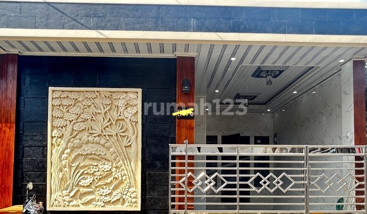 Rumah Bagus di Sewa Graha Indira Citra Raya Tangerang