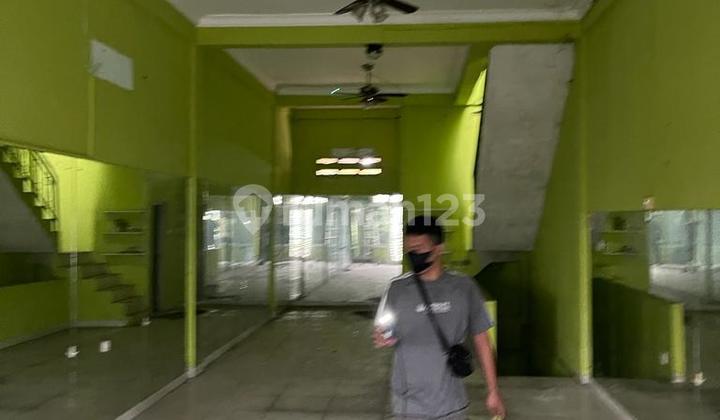 Two-Story Shop House for Rent, Excellent Location, Jl Kh Hasyim Ashari Ciledug Two-Story Shop House for Rent, Excellent Location, Jl Kh Hasyim Ashari Ciledug
