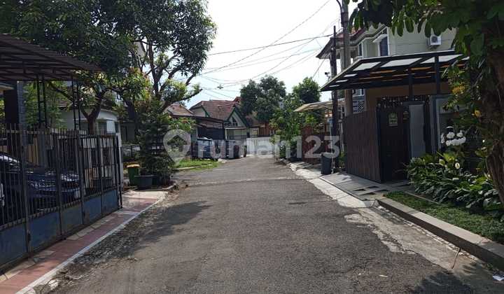 Rumah Cantik Bagus Design Menarik Griya Loka BSD