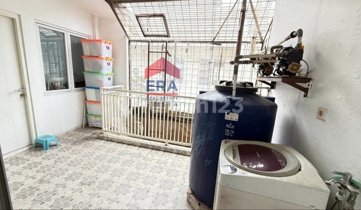 Rumah Bagus Premier Park 2 Modernland 