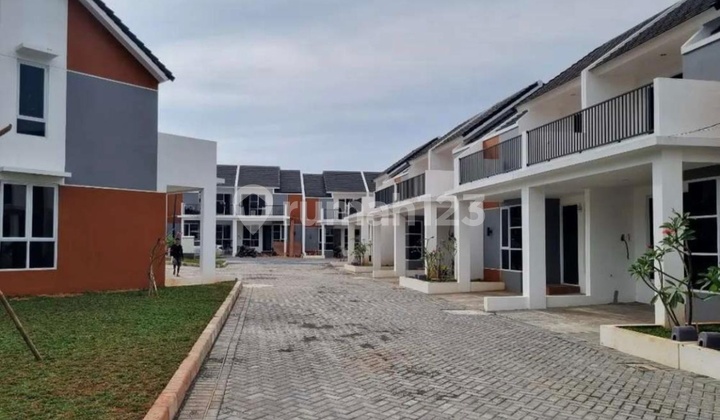 Nice House Ready to Live In Prima Aryana 2