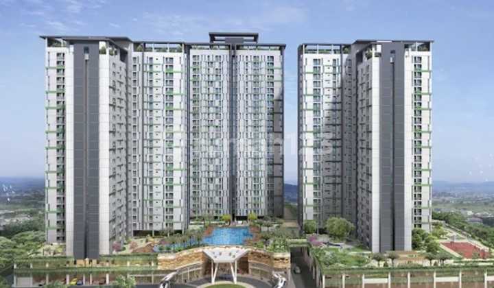 Apartemen Bagus Apartemen Akasia Tower Kamaya