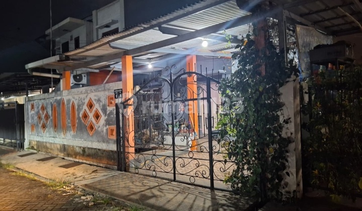 Rumah Bagus Cluster Sentosa Serpong Tangerang 2